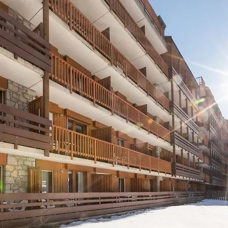 Apartment Les Ravines - Maeva - 4 Personnes Confort Mae-9397 Les Allues