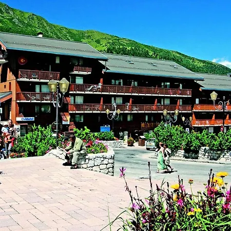 Apartment Les Ravines - Maeva - 4 Personnes Confort Mae-9397 Les Allues